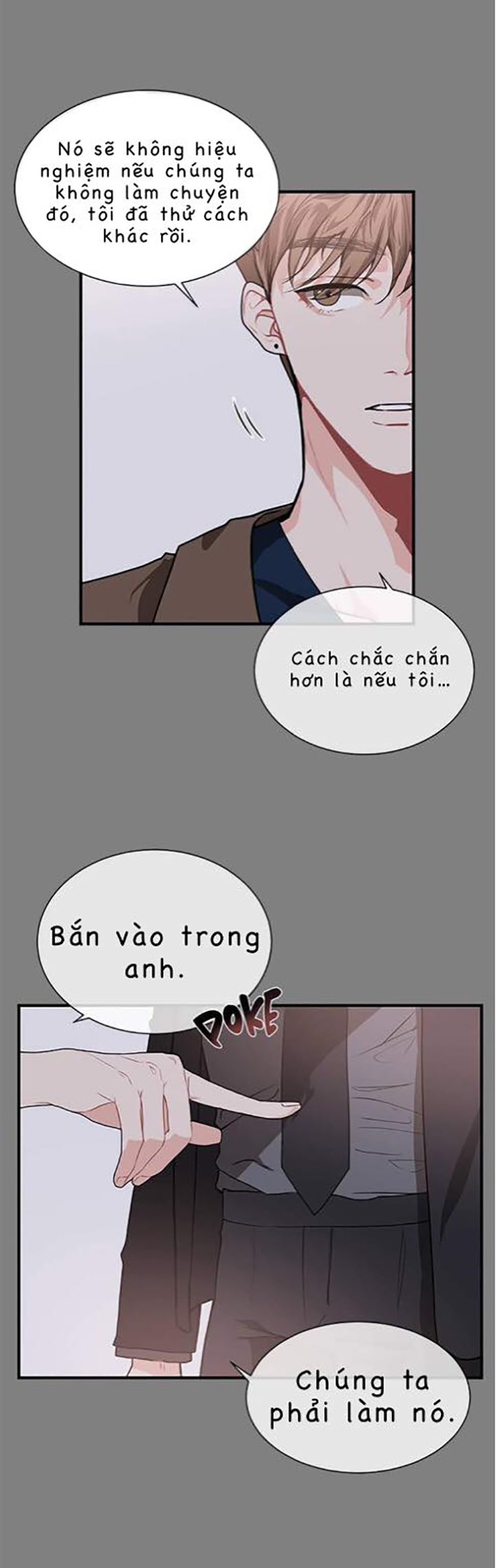 anh thích cái nào hơn ? chapter 4 9