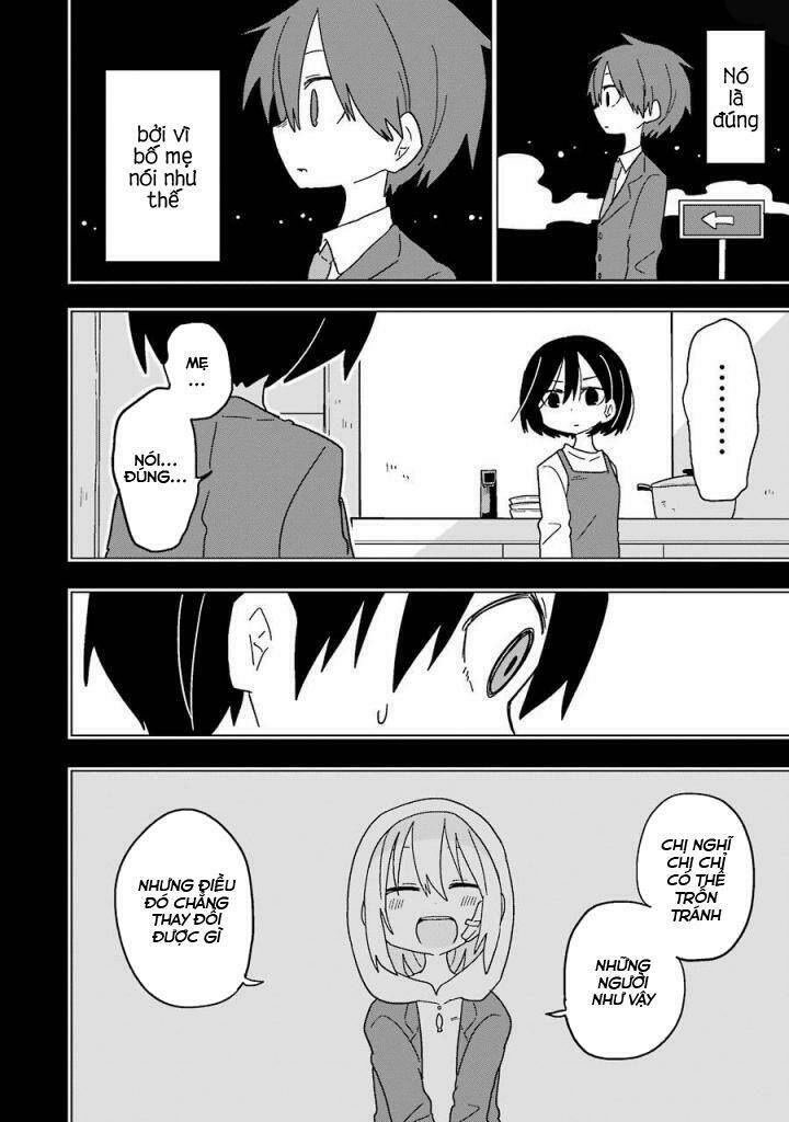 fukanzen na hito no tame ni chapter 7 29