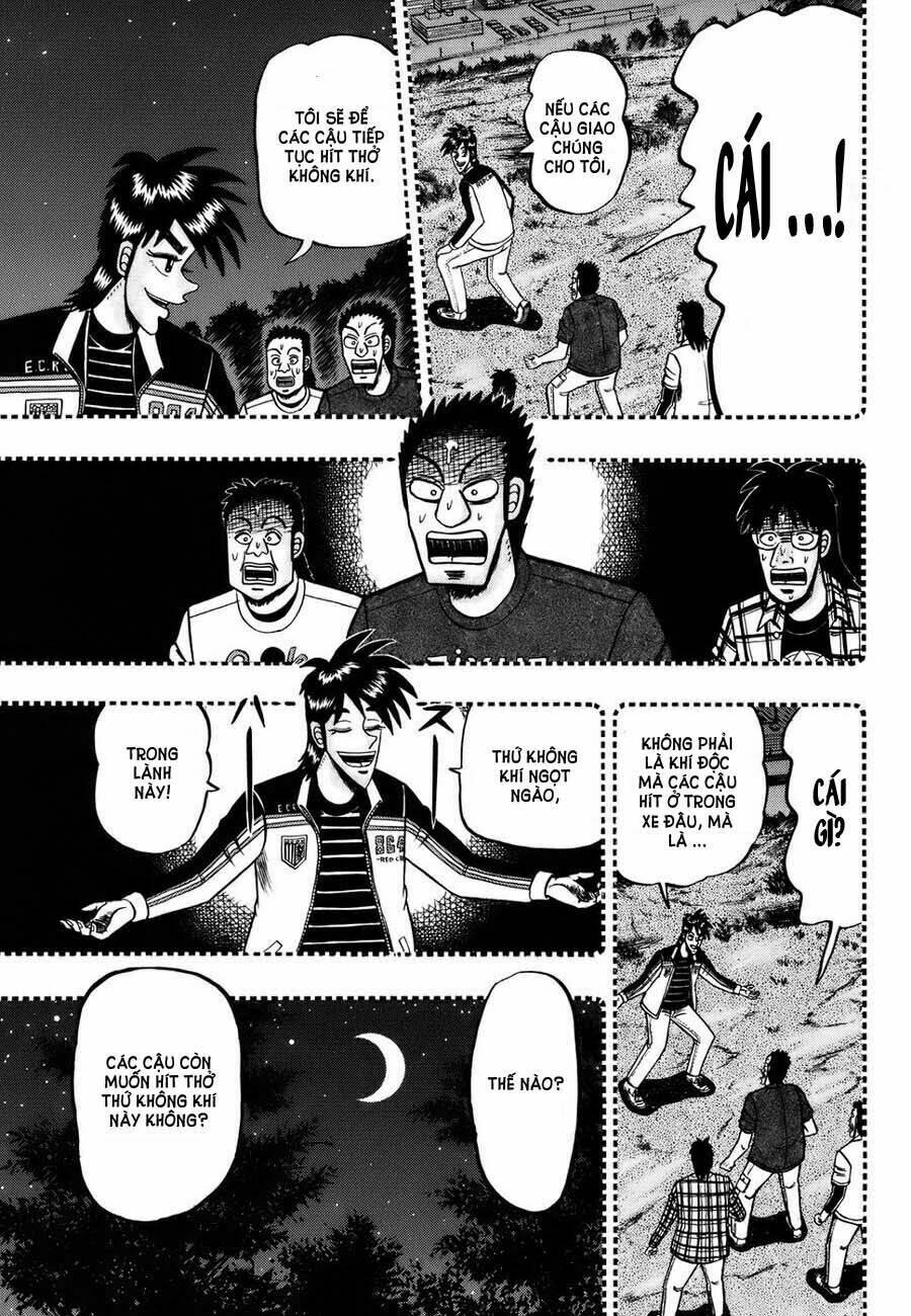 đổ bá vương - zero chapter 1 32