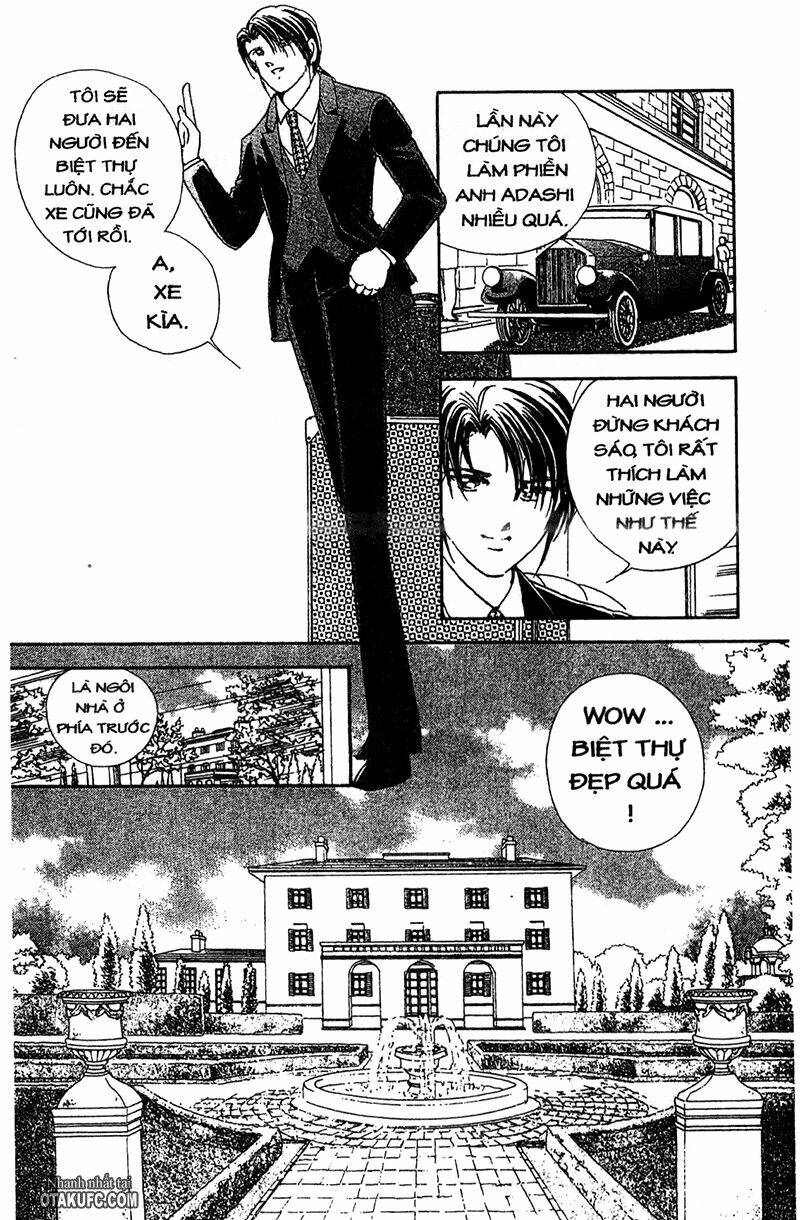 khúc tình ca ban mai - akatsuki no aria chapter 42 18