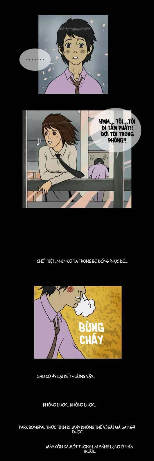 let's fight ghost chapter 11 10