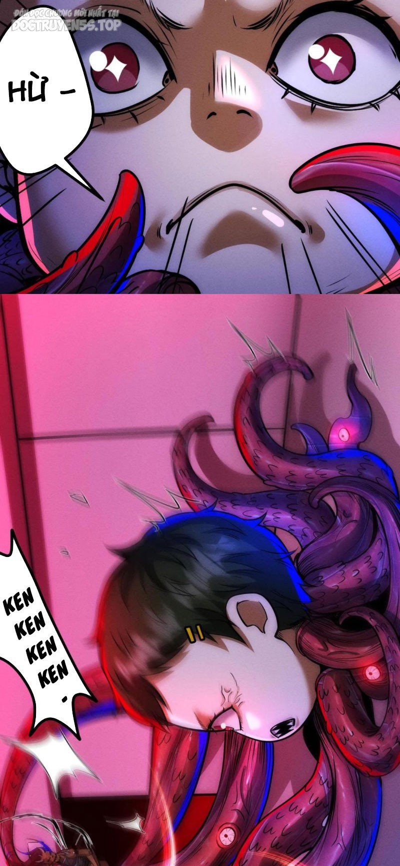 quỷ dị dược tề sư: bệnh nhân của ta đều là kinh khủng chapter 173 22