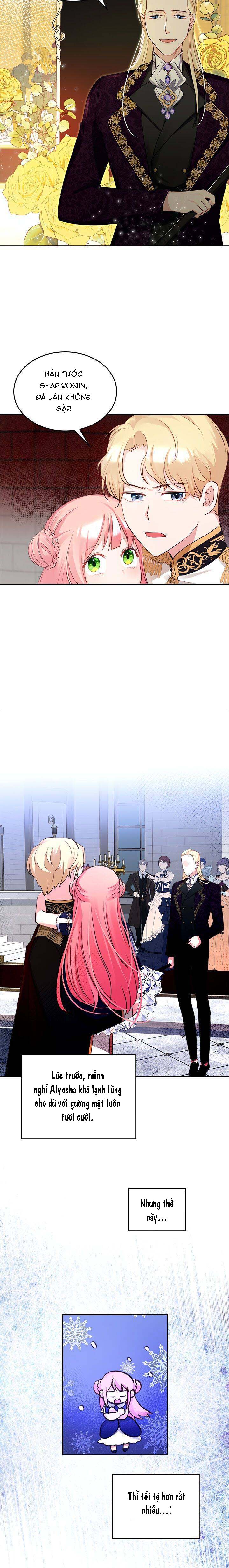 ác nữ muốn sống trong ngôi nhà bánh ngọt chapter 21 6