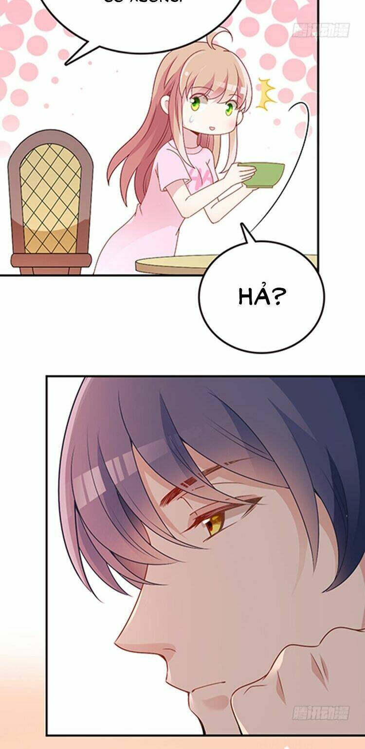 bí mật kết hôn với ảnh đế: vợ ơi đến đây tấn công đi nào chapter 56.5 12