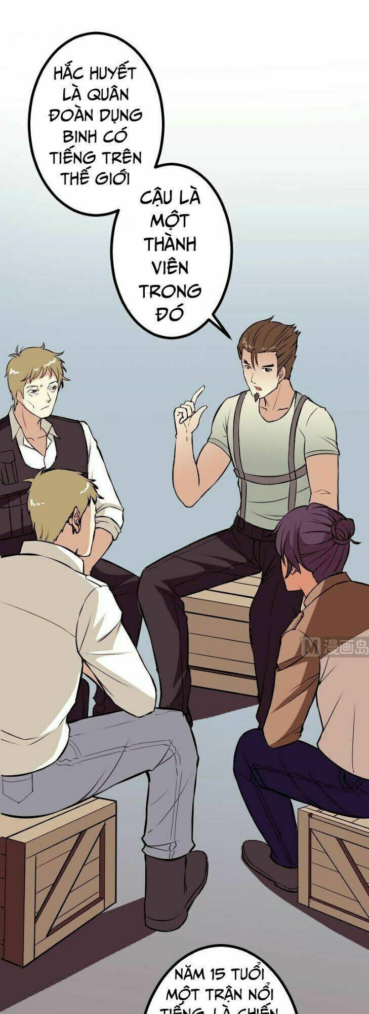 ngưu thư cung ứng thương chapter 65 3