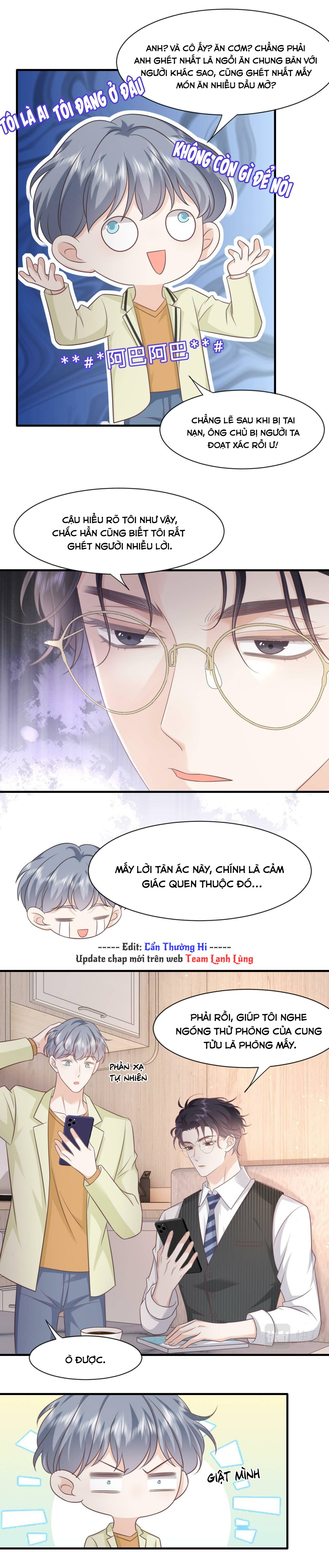 vợ của ảnh đế lại phá hỏng gameshow chapter 20 2