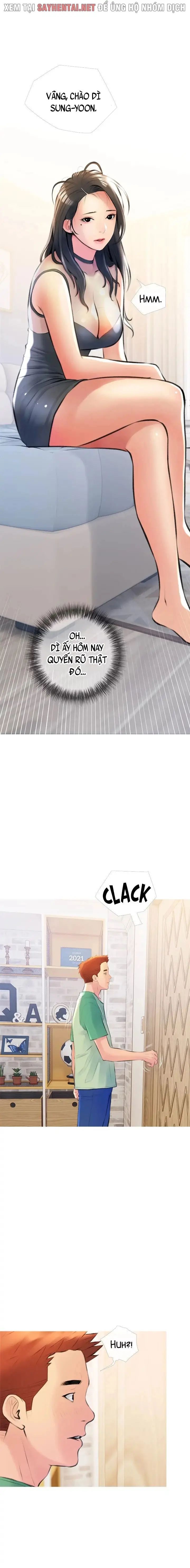 dập dì của tôi chapter 13 17