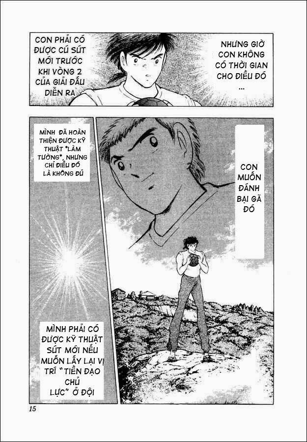 captain tsubasa world youth - hậu tsubasa chapter 29 8