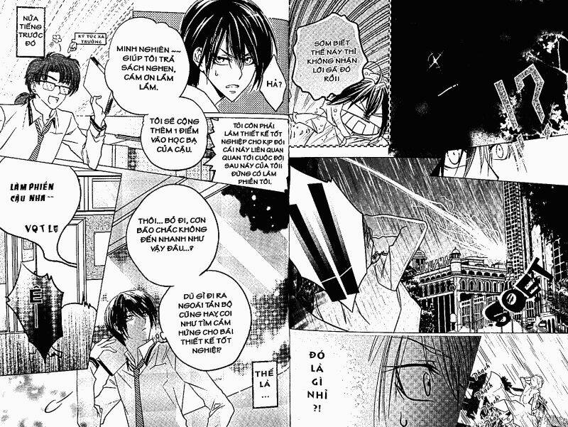 cafe thần tiên chapter 2 40