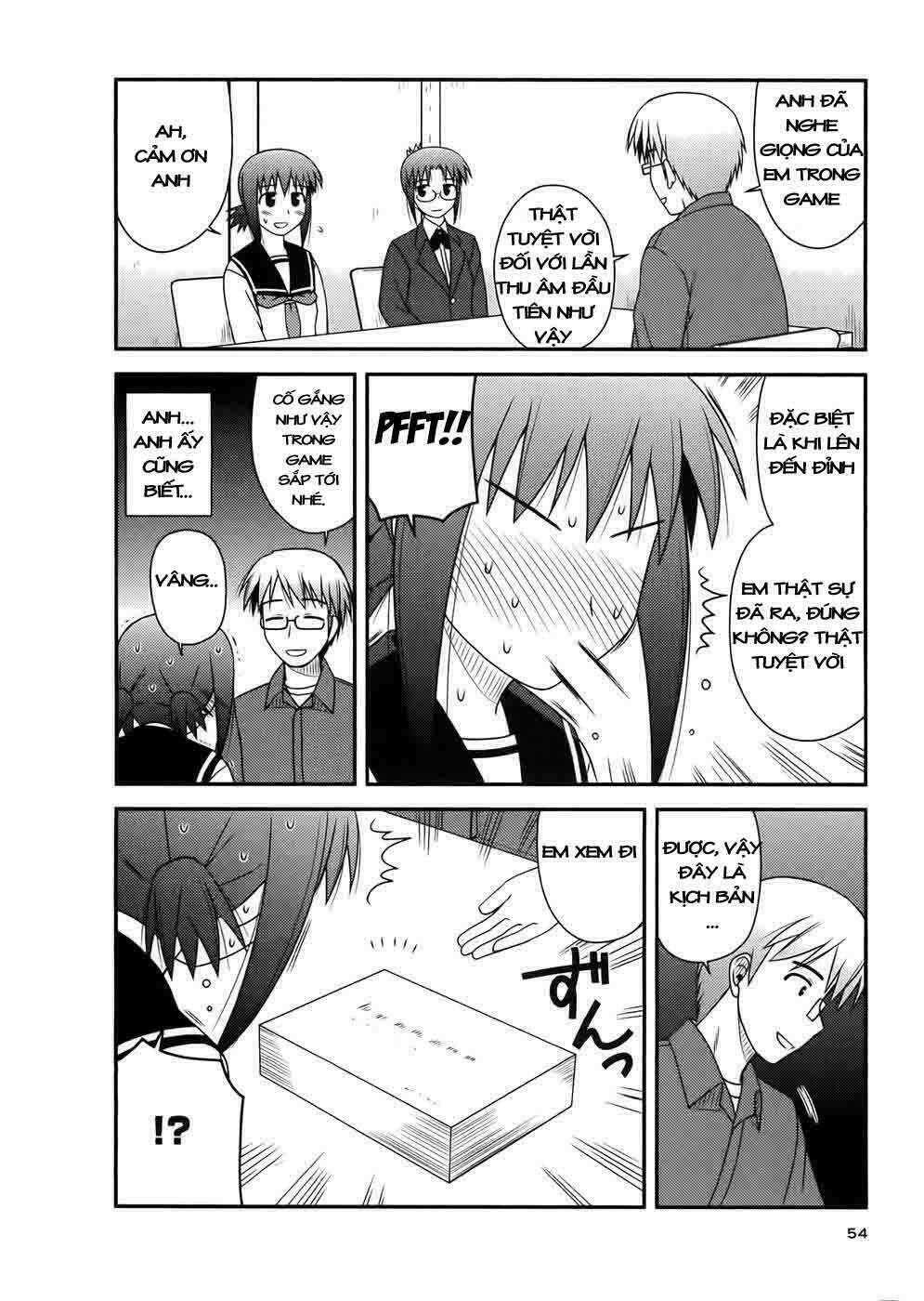 koe de oshigoto! chapter 8 23