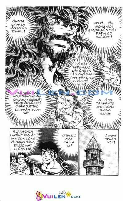 vương tử takeru chapter 22 126