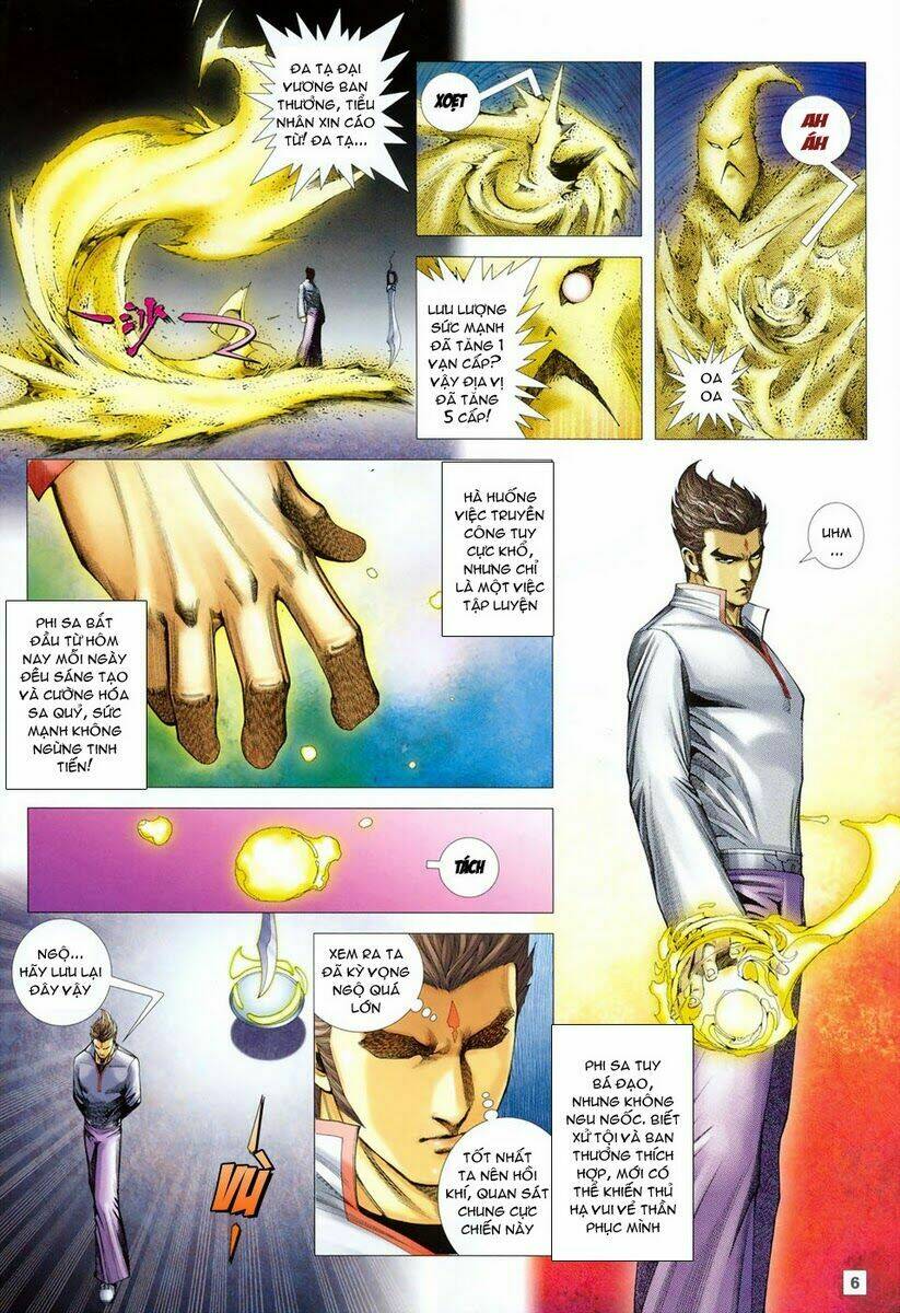 võ thần hải hổ - địa ngục chapter 48 6