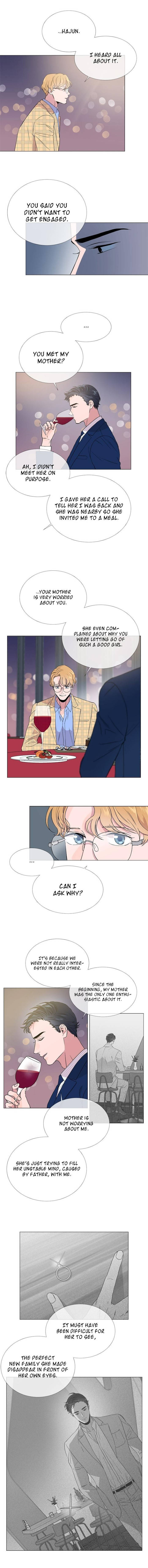 [raw] red candy chapter 12 4