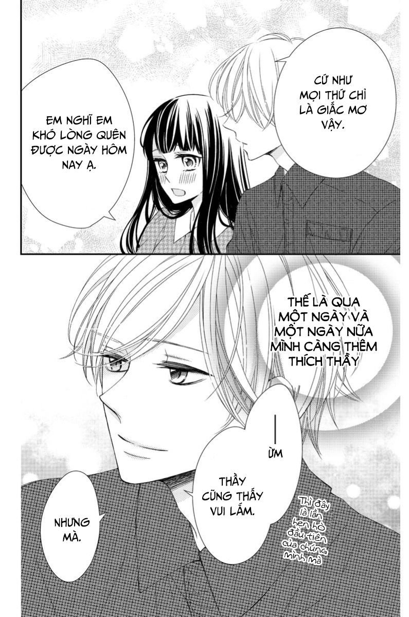 zenbu oshiete, sensei chapter 8 51