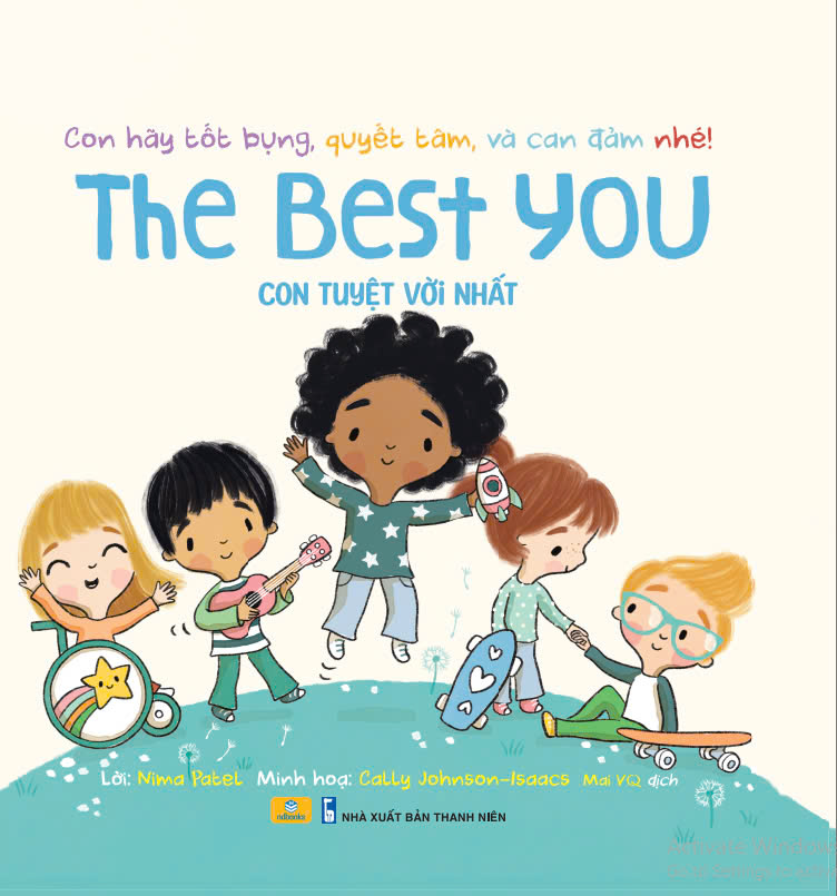 Sách - Combo 7 Cuốn Picture Books - Dành Cho Bé Từ 3 - 10 Tuổi - ndbooks