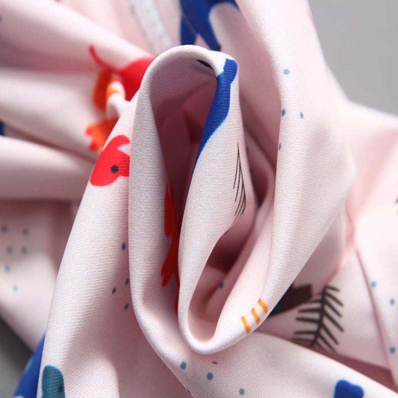 Bơi Bé Trai UV Dài Tay Một Mảnh Có Mũ Quần Bơi Trẻ Em Tắm Cho Bé Tập Đi Đi Biển Bơi Trẻ Em Phù Hợp Với Trẻ Em đồ Bơi