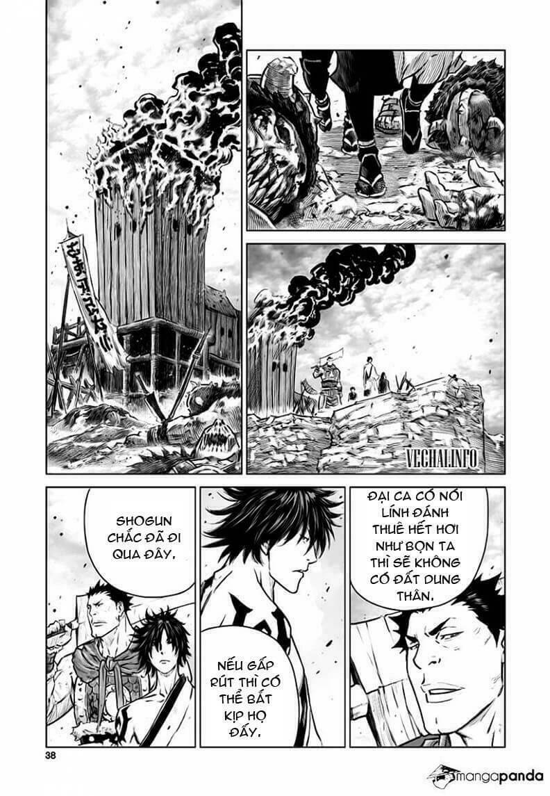 lính đánh thuê maruhan chapter 35 25