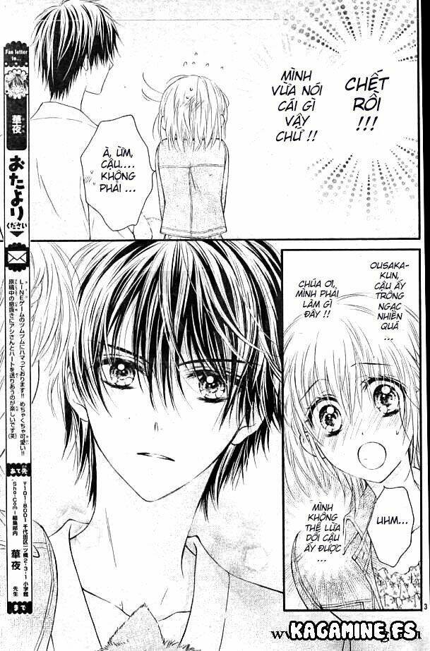 hatsukoi dandelion chapter 4 3
