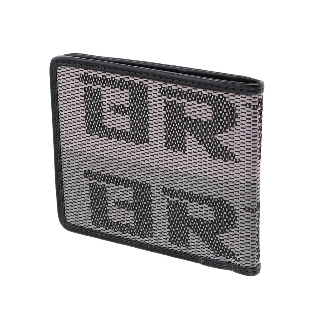 CAR RACING BRIDE WALLET CREDIT & BUSINESS CARDS HOLDER , VALENTINE'S GIFTS