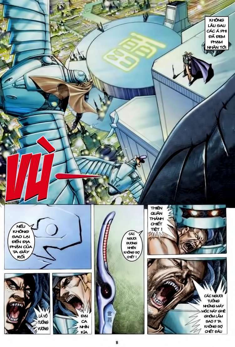 võ thần chapter 135 8