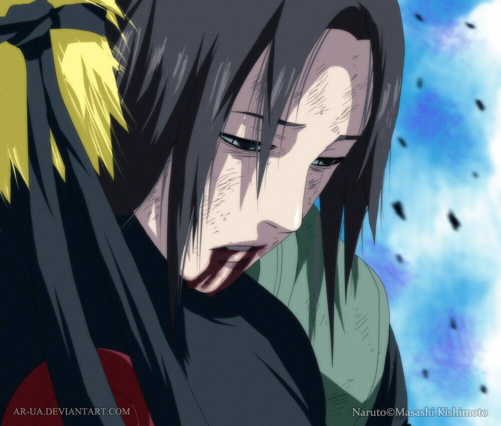 naruto - cửu vĩ hồ ly chapter 624 21