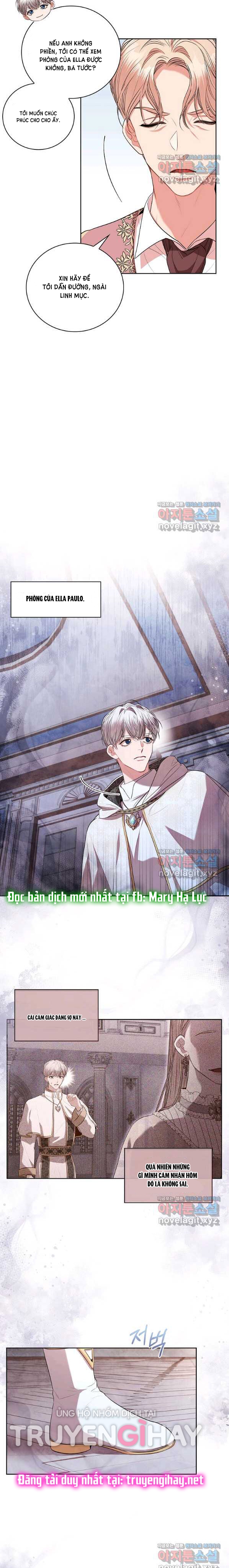 trở thành thư ký của bạo chúa chapter 66 23