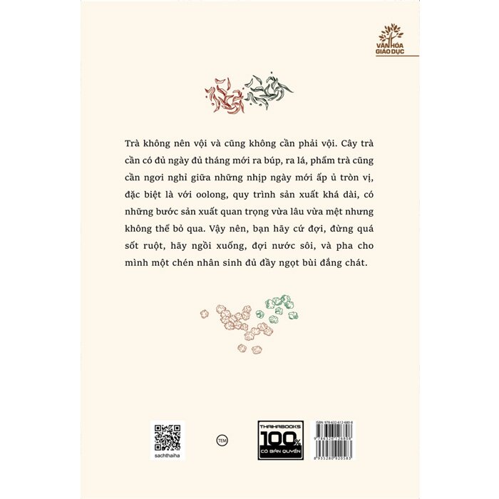 Nhẩn Nha Với Trà - Oolong - Khám Phá Thế Giới Đầy Hương, Vị Của Rồng Đen