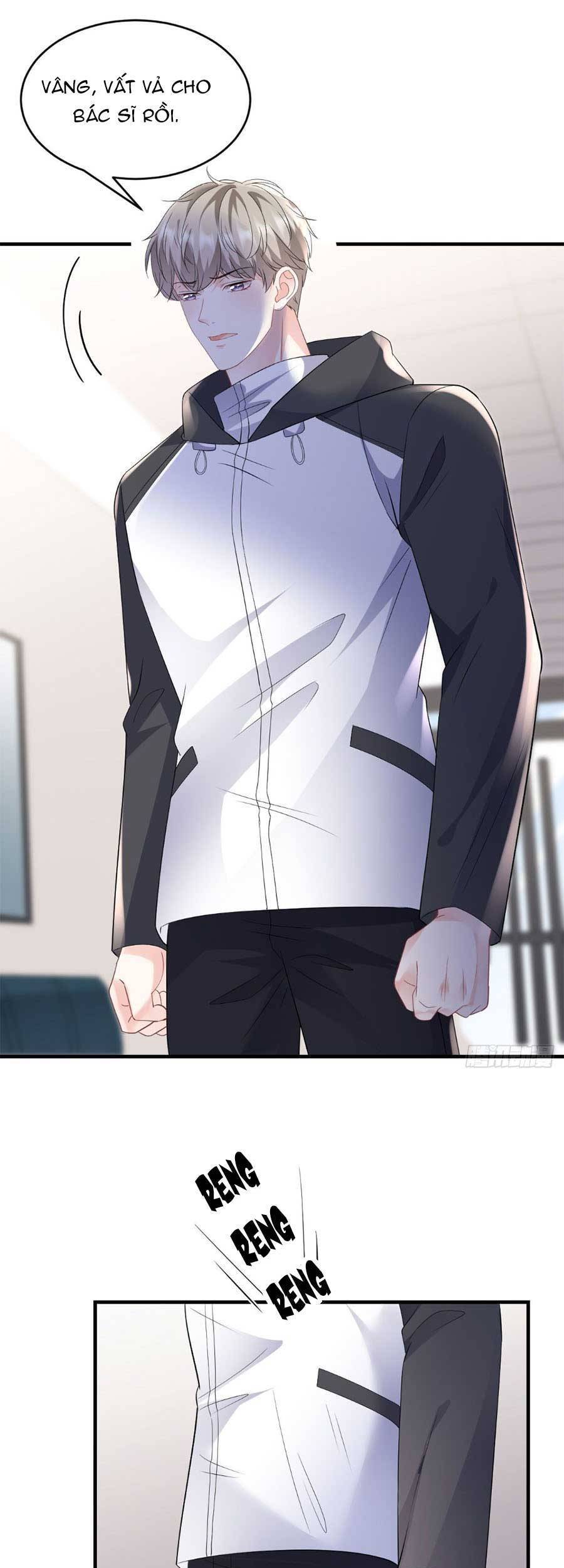 đại tiểu thư có thể có cái gì xấu chapter 119 11