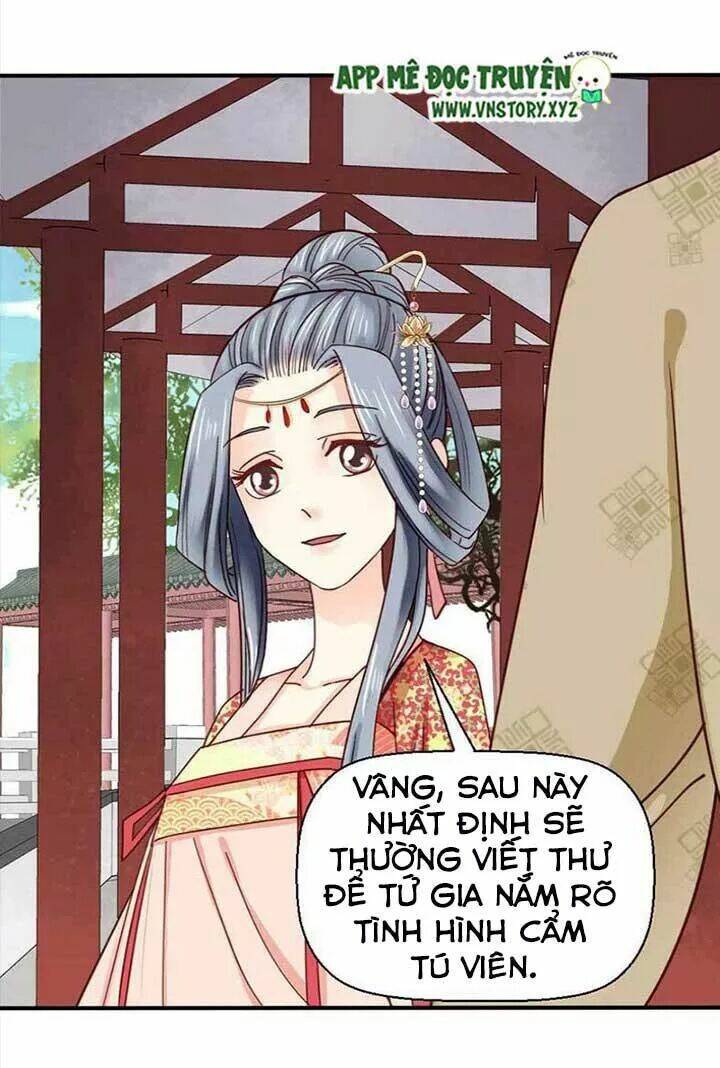 kiều nữ độc phi chapter 41 14