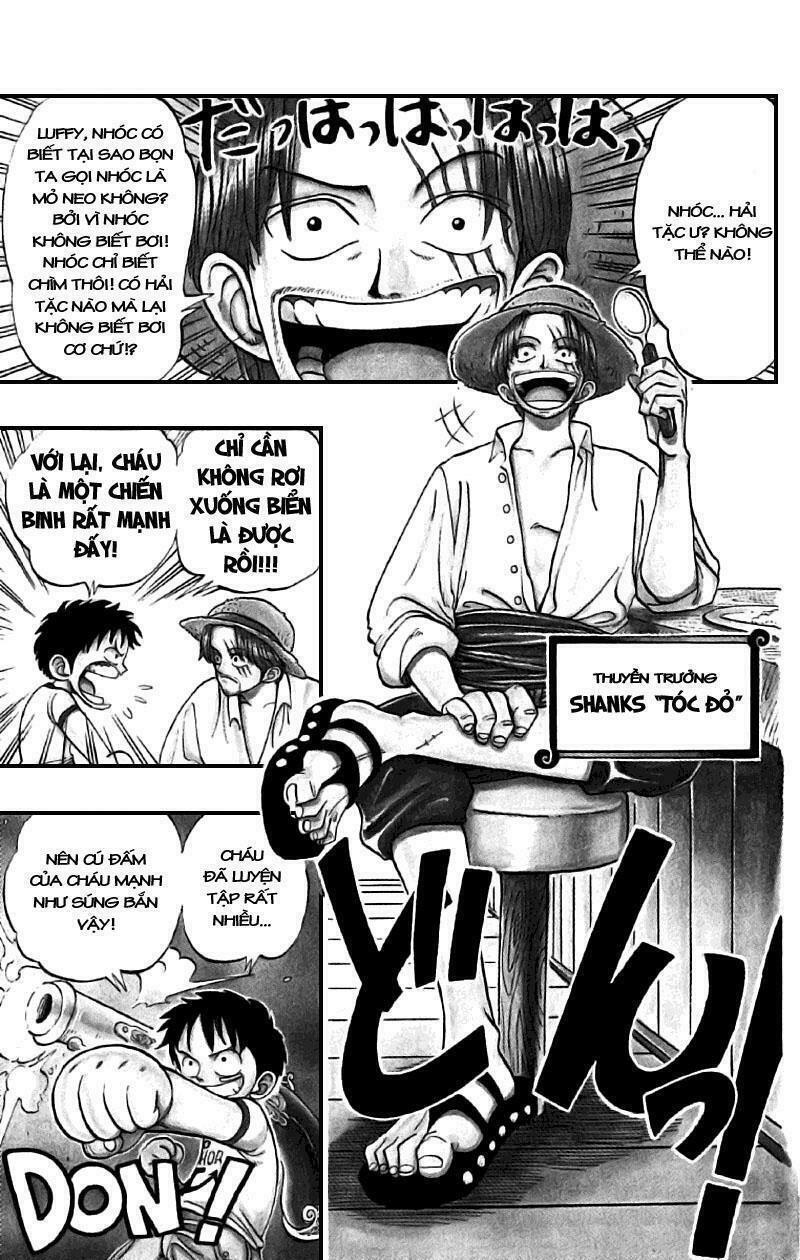 đảo hải tặc - one piece chapter 1 7