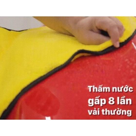 Vải Vi Sợi Tổng Hợp Siêu Thấm