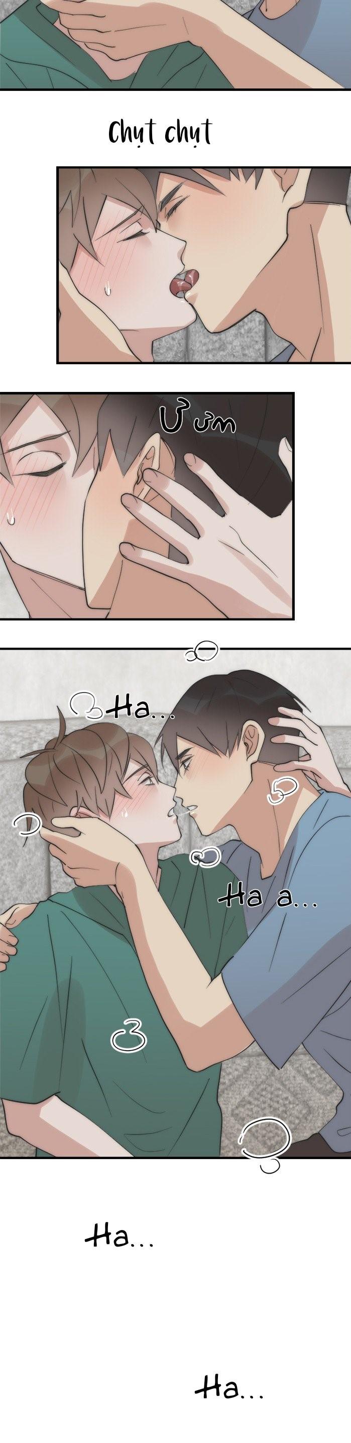 đàn anh “sói ca” cùng phòng của tôi chapter 21 3