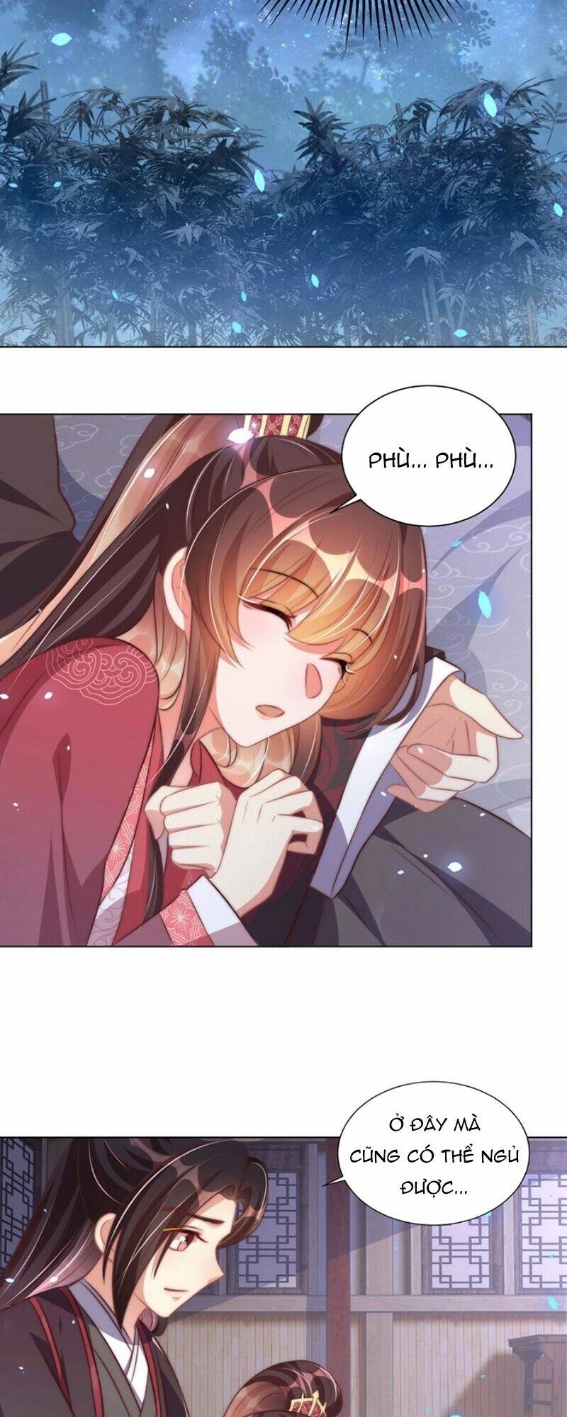 công chúa tại thượng: quốc sư mời xuống kiệu chapter 46 35
