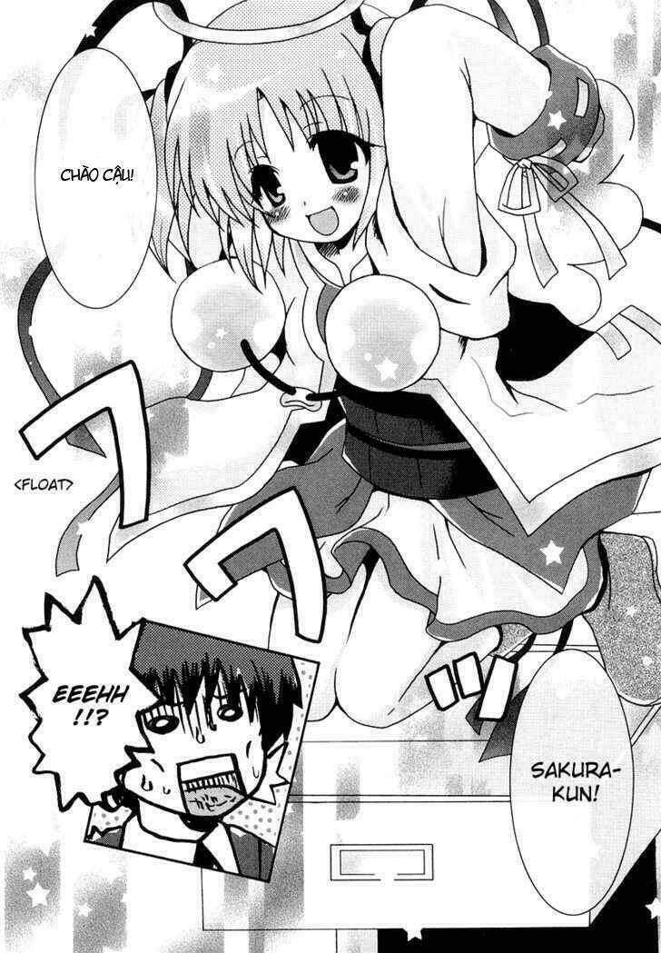 bokusatsu tenshi dokuro-chan chapter 1 18