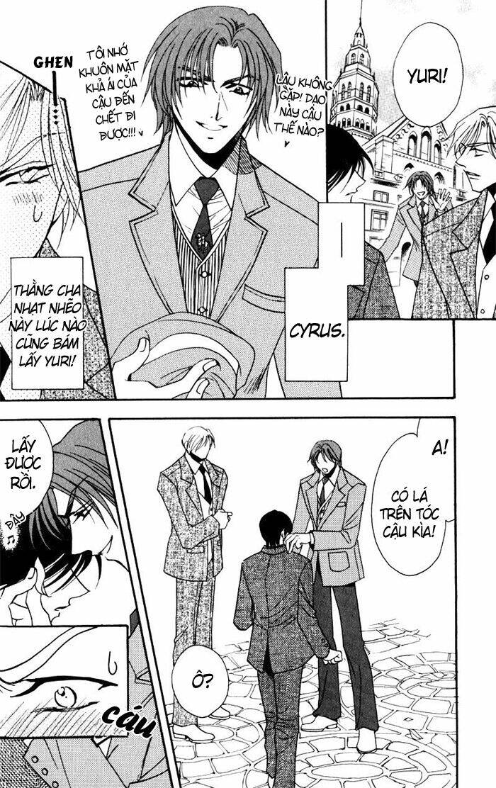 mezame no mori chapter 5 20