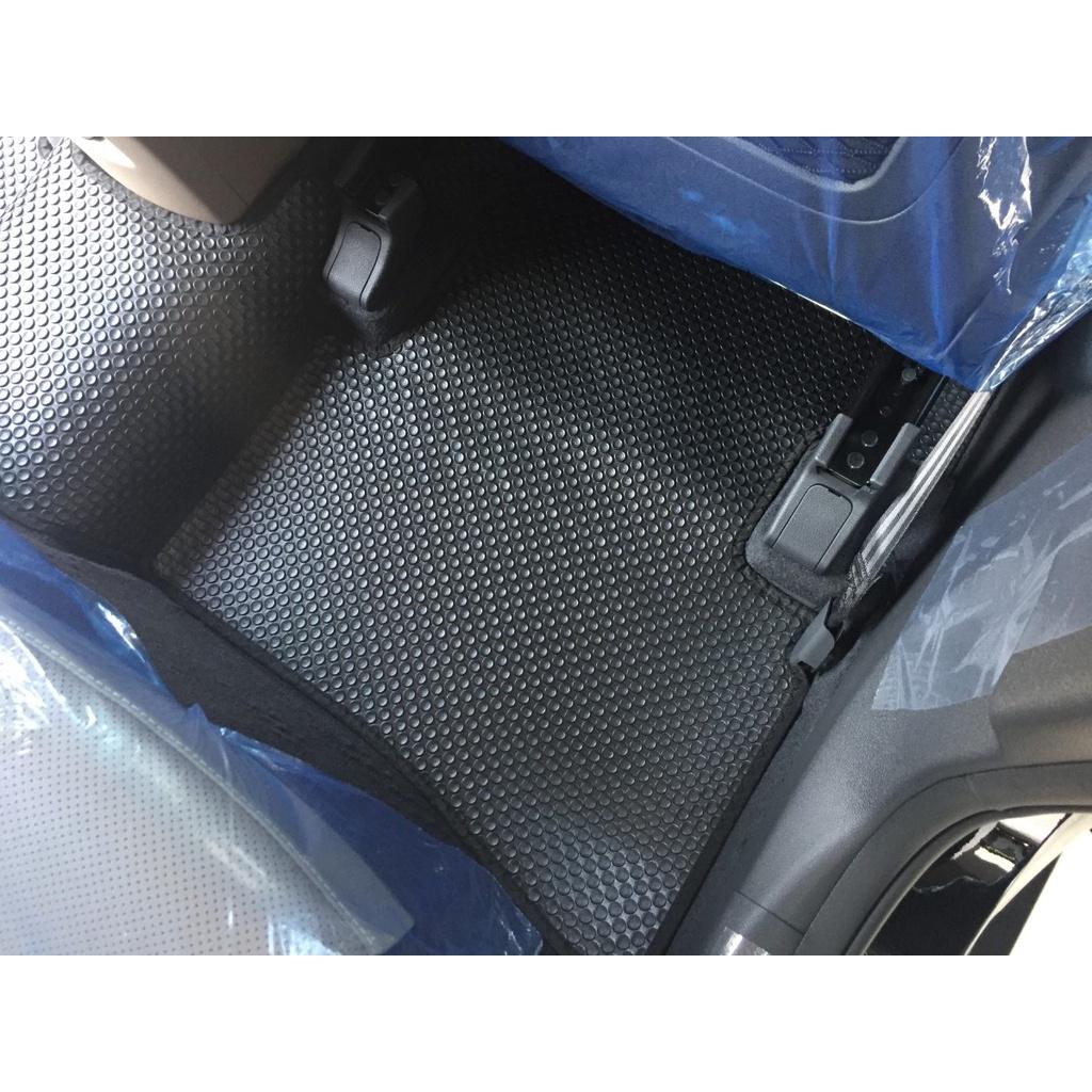 Thảm lót sàn ô tô KATA cho xe Hyundai Tucson - Khít với sàn xe, Chống trơn, Không mùi, Không ẩm mốc