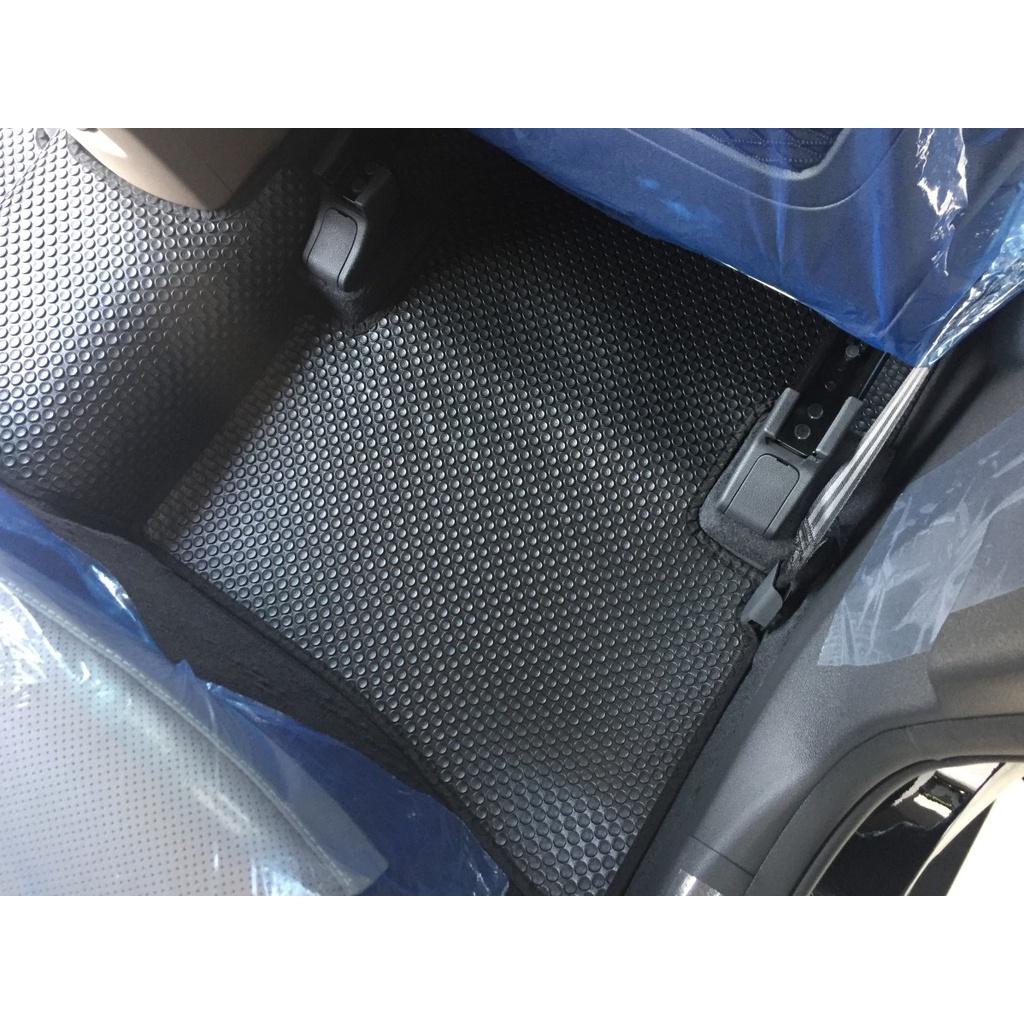 Thảm lót sàn ô tô KATA cho xe Kia Sportage (2016 - 2021) - Khít với sàn xe, Chống trơn, Không mùi, Không ẩm mốc