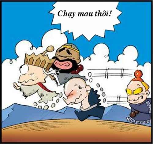 tân tây du ký chapter 97 4