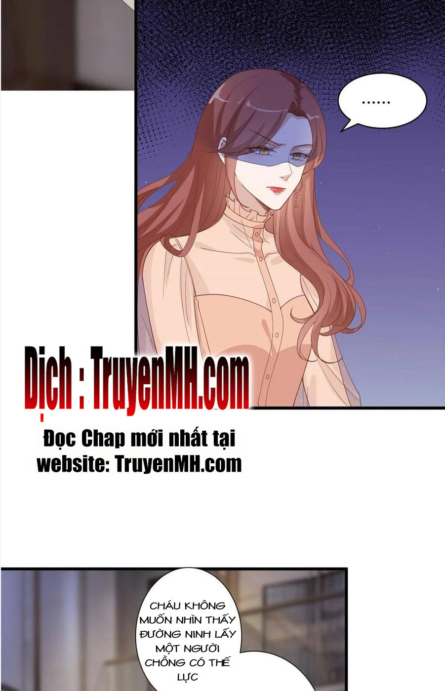 thí hôn lão công, cần giúp sức chapter 550 1