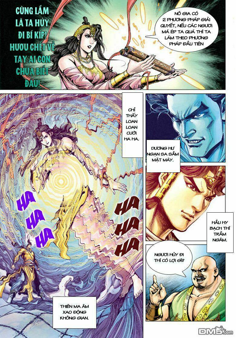 đại đường song long truyện chapter 83 32