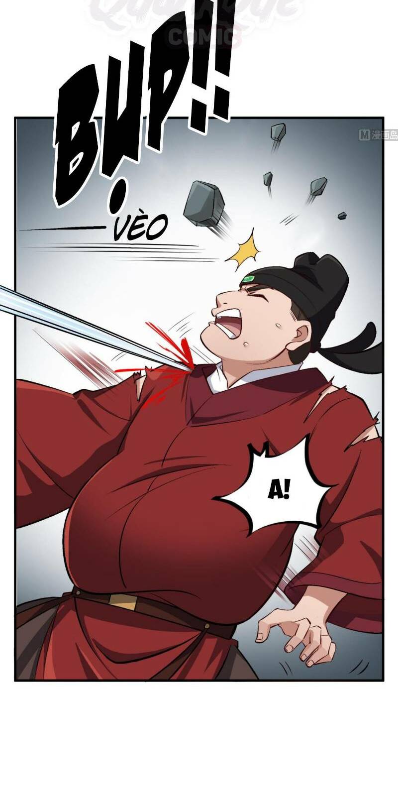 trọng sinh tới đại đường chapter 81 8