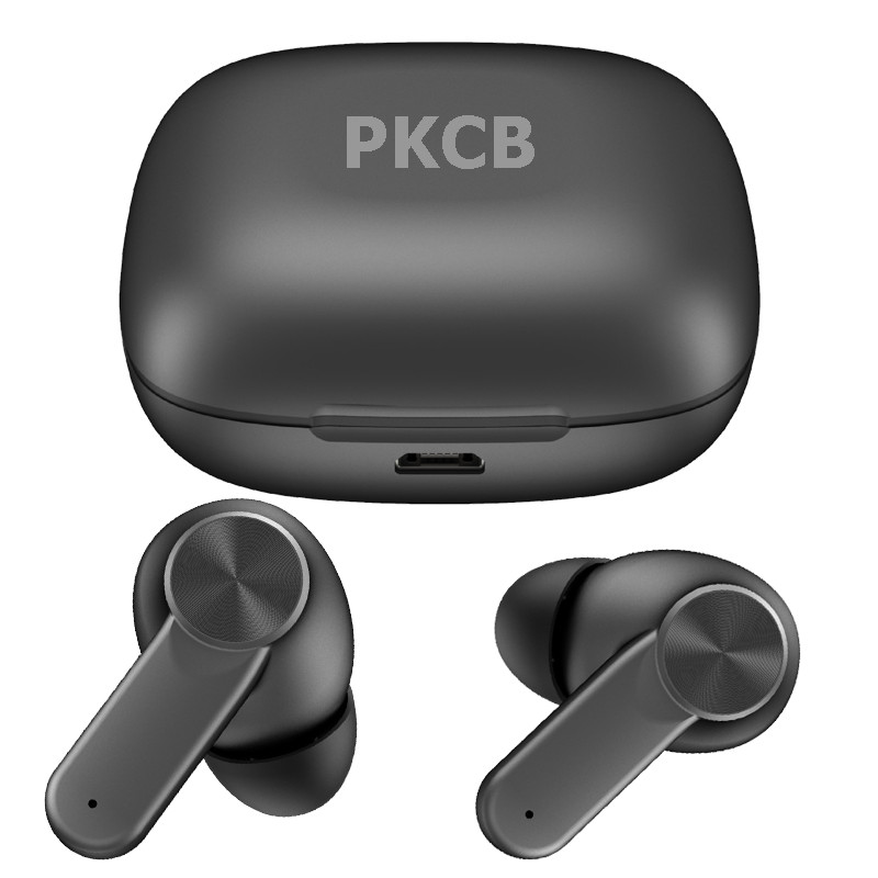 Tai Nghe Bluetooth PKCB Pro True Wireless Smart Touch Bluetooth V5.0 - Hàng Chính Hãng VN/A