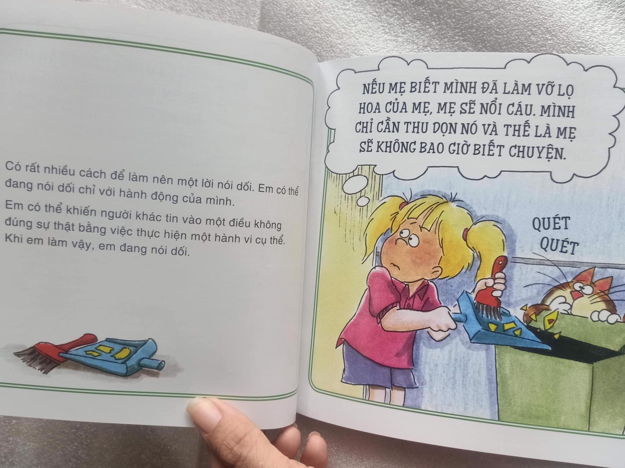 Cùng Con Lớn Khôn - Bộ 1: Xây Dựng Nhân Cách (Bộ 6 quyển)