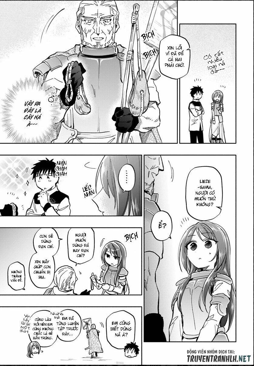 takarakuji de 40-oku atattandakedo isekai ni ijuu suru chapter 25 18