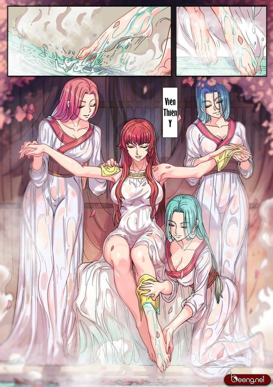 đường dần tại dị giới chapter 314 8