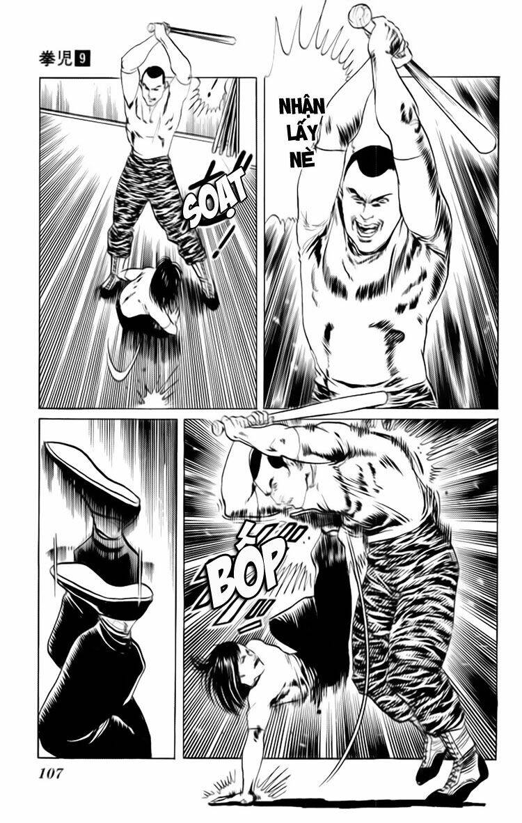 kenji-quyền nhi phương thế ngọc chapter 83 14