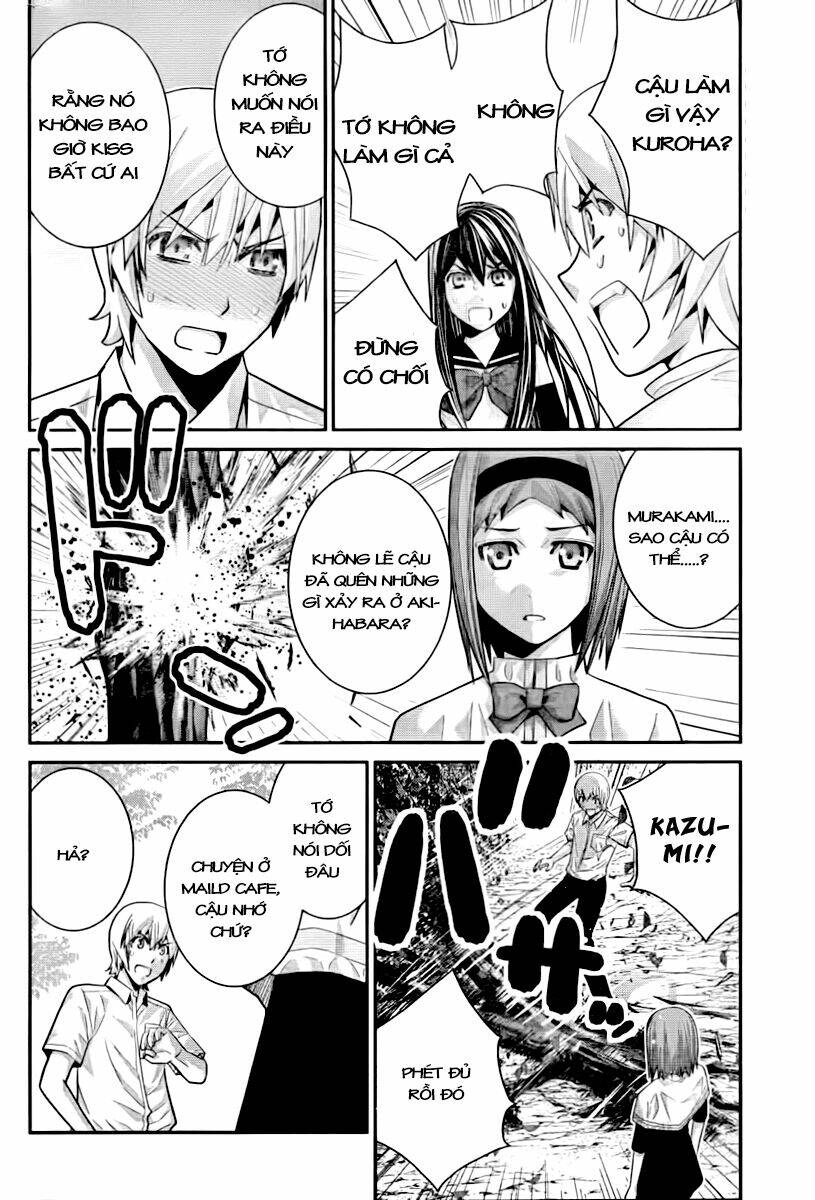 cô ấy là kuroneko chapter 42 4