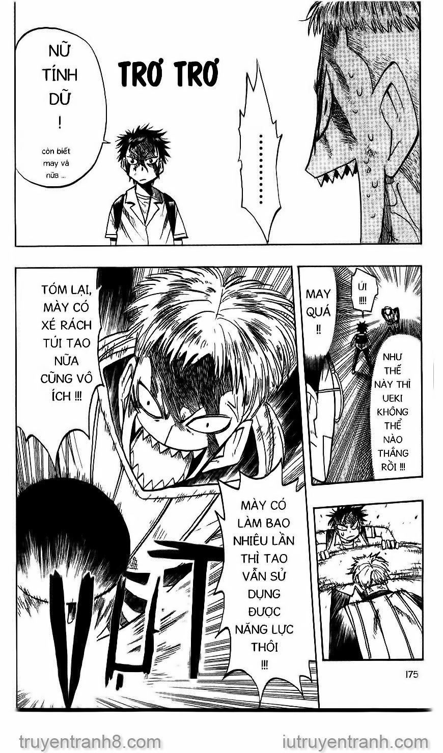 law of ueki chapter 28 12