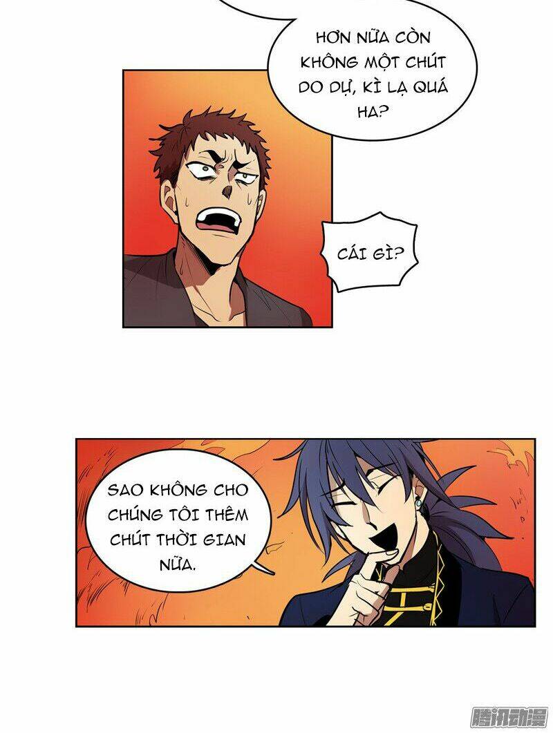 cửa hàng không tên chapter 9 13