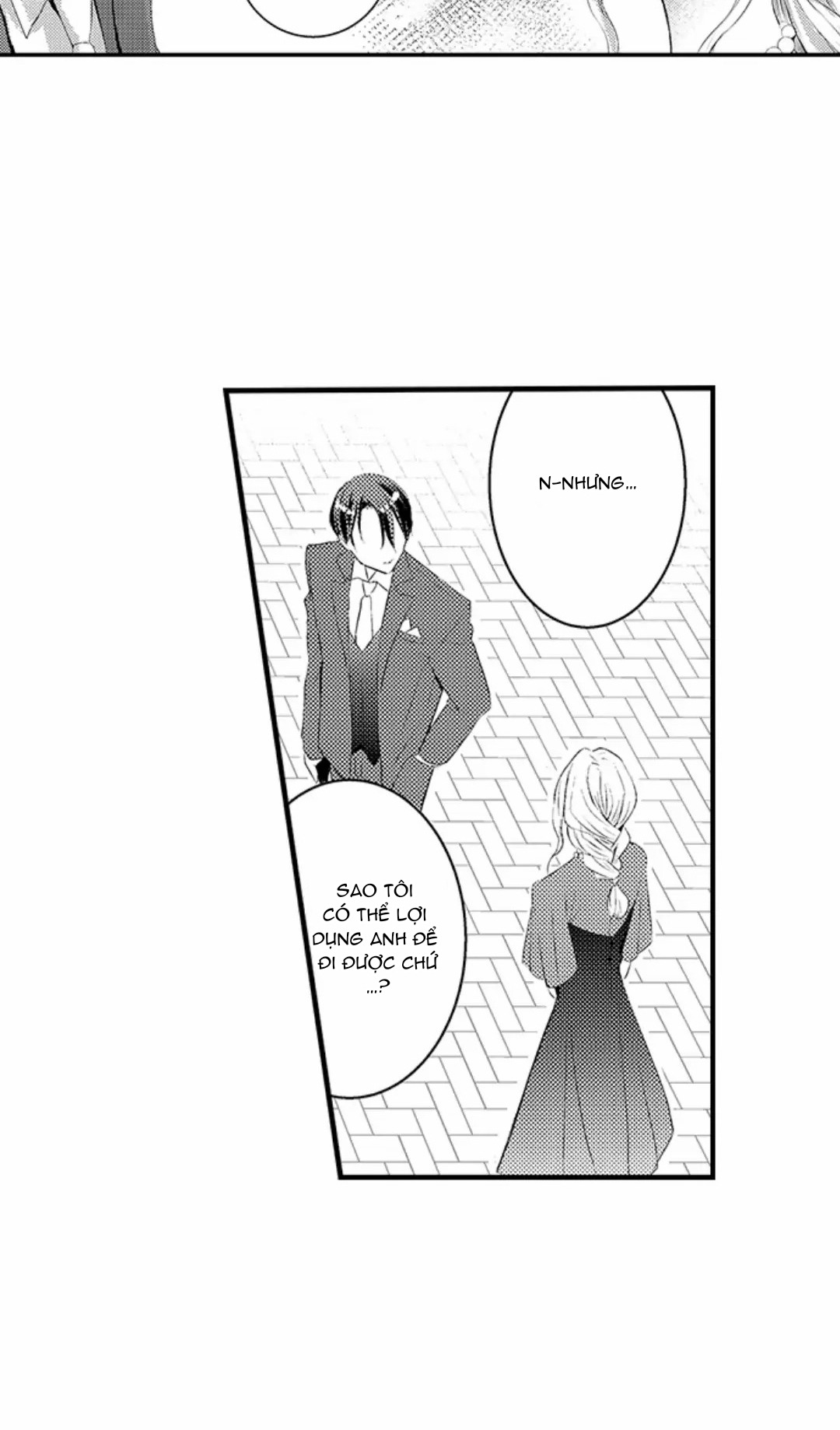 lọ lem sánh đôi cùng hoàng tử chapter 4.1 11